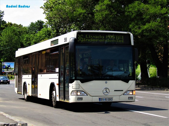 Citaro #588 - RAT Brașov - 26.06.2017.JPG