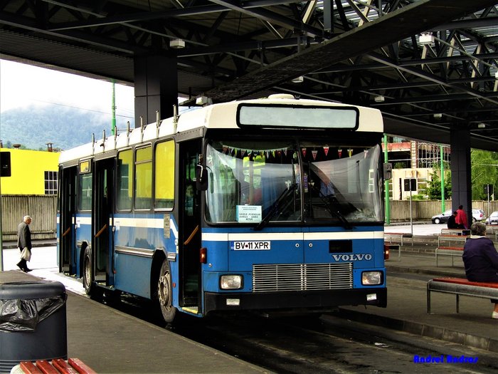 Volvo B10M #11XPR - Servicii Săcelene - 26.05.2017.JPG